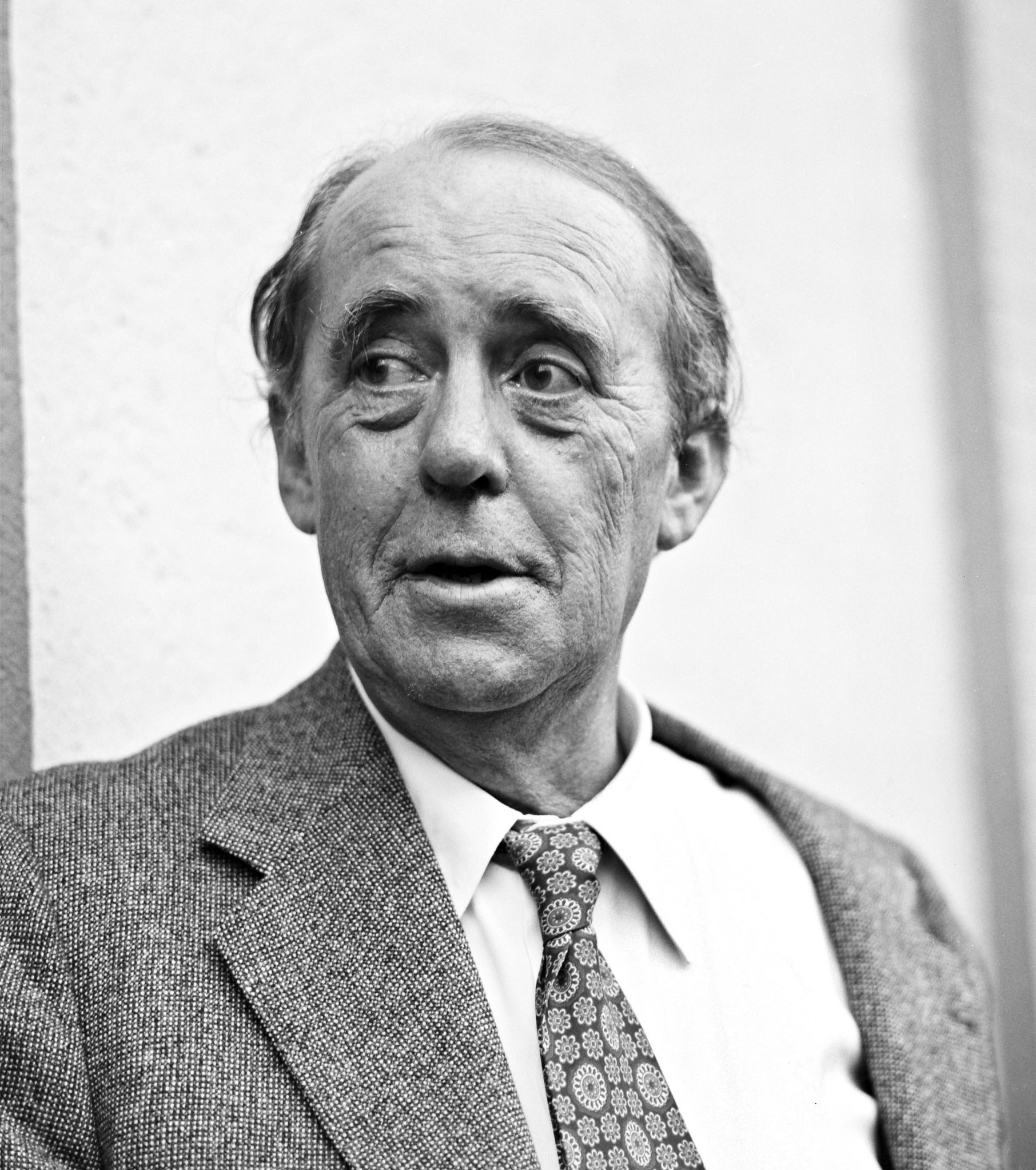 Böll, Heinrich - Schriftsteller, Deutschland